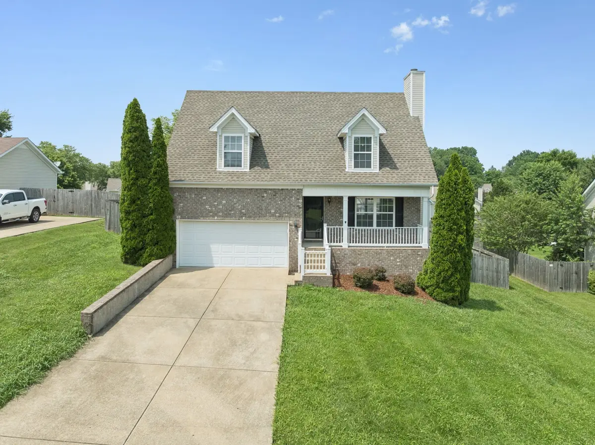 1882 Portway Rd, Spring Hill, TN 37174 - #1