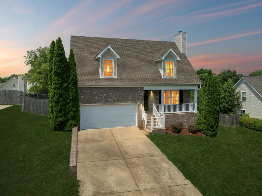 1882 Portway Rd, Spring Hill, TN 37174 - #2