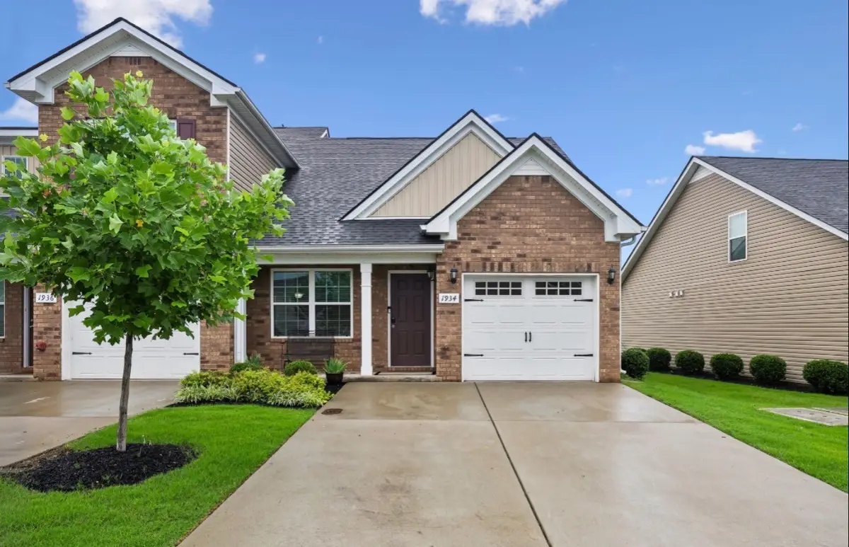 1934 Alysheba Run, Murfreesboro, TN 37128 - #1