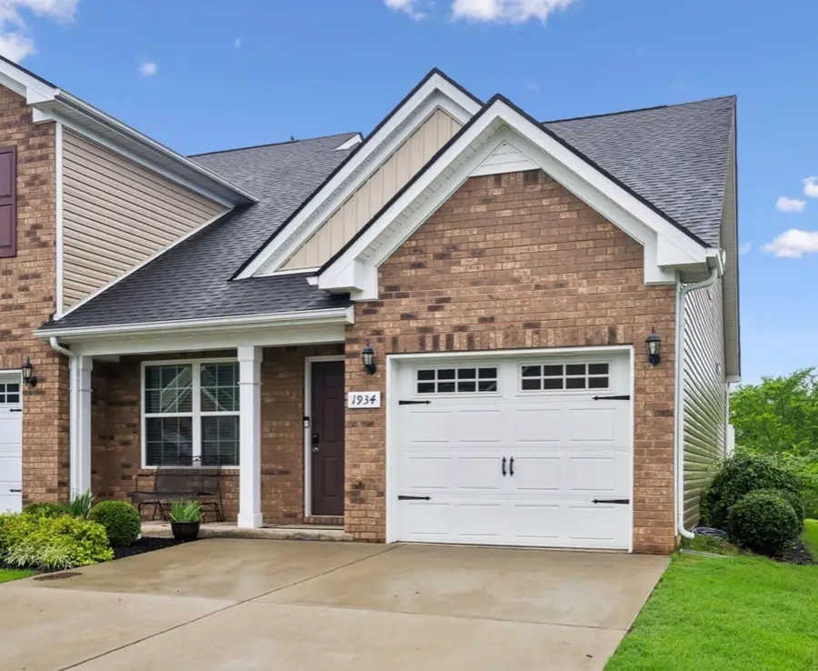 1934 Alysheba Run, Murfreesboro, TN 37128 - #2