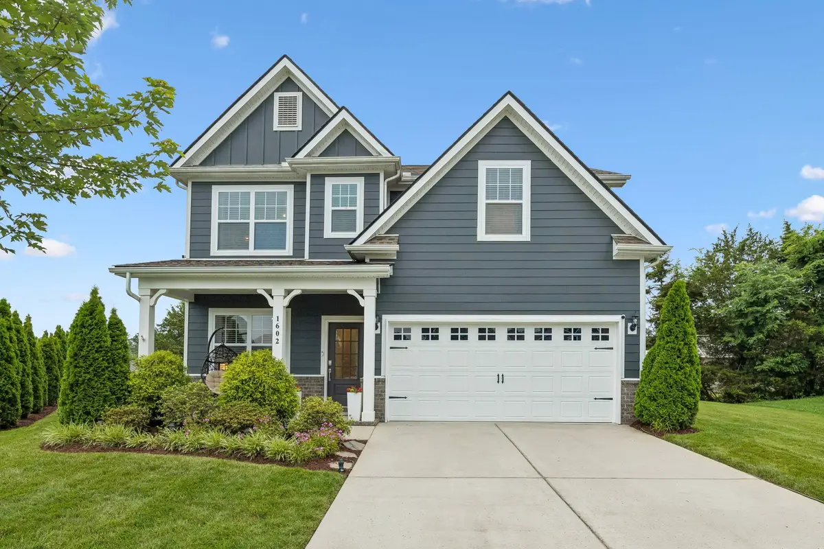 1602 Lannister Ave, Murfreesboro, TN 37128 - #1