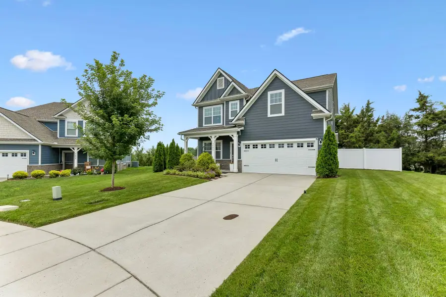 1602 Lannister Ave, Murfreesboro, TN 37128 - #2