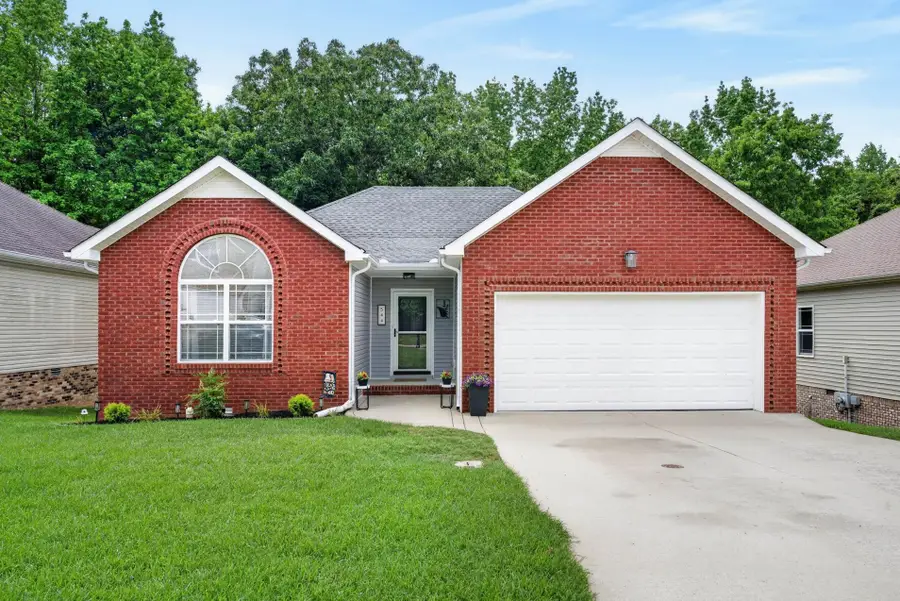 544 Parkvue Village Way, Clarksville, TN 37043 - #2