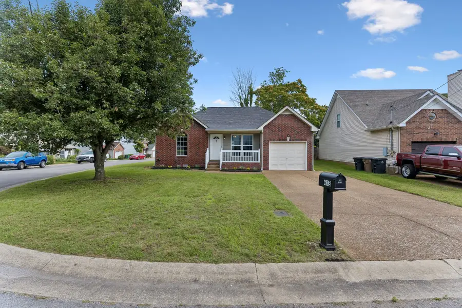 612 Ransom Village Way, Antioch, TN 37013 - #2