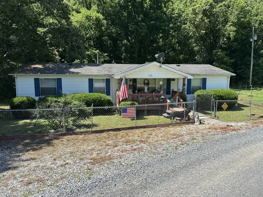 239 Rose Ln, Dixon Springs, TN 37057 - #2