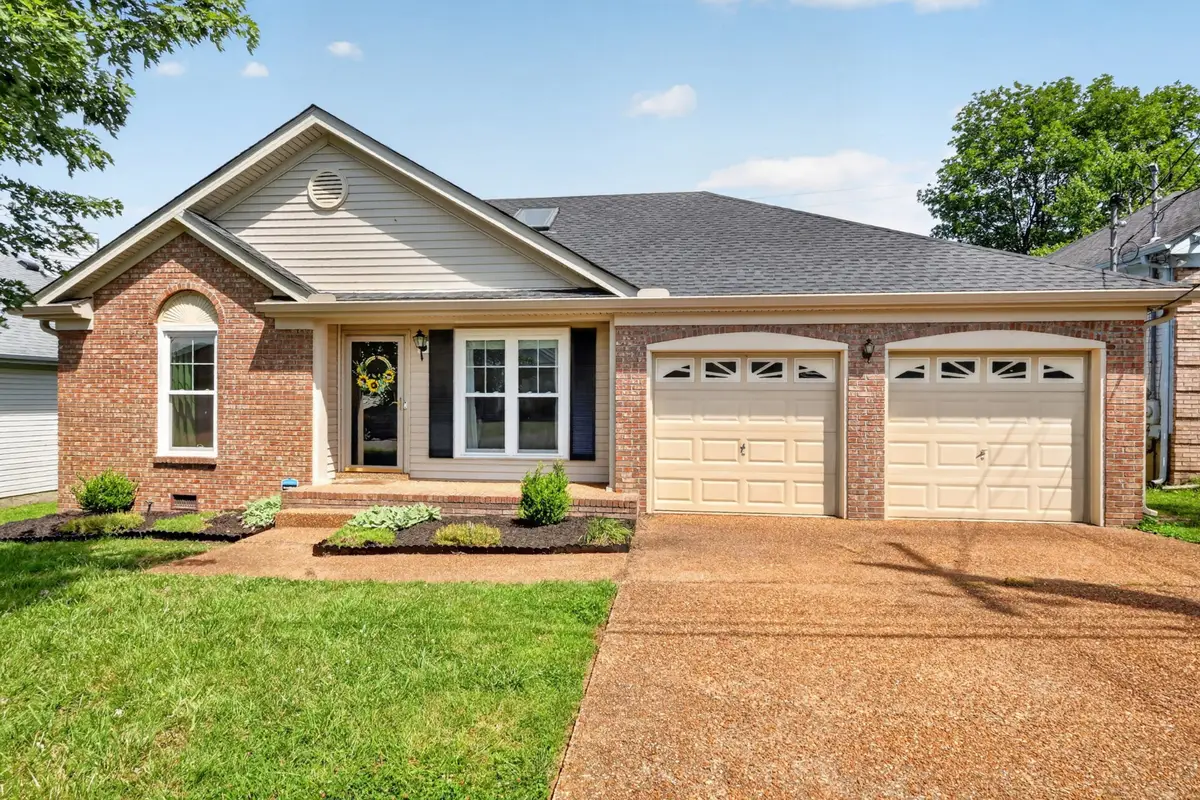 123 Cloverfield Ct, Hendersonville, TN 37075 - #1