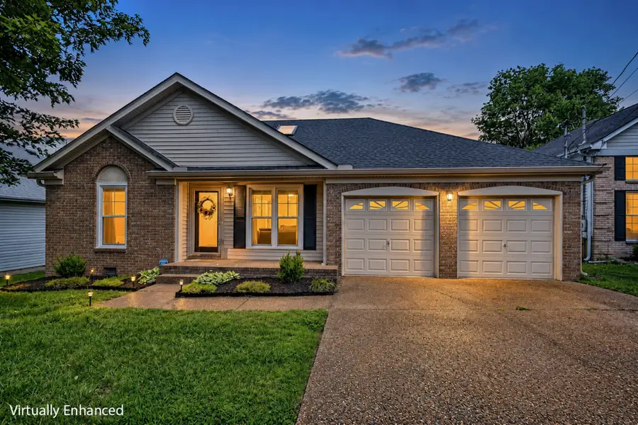 123 Cloverfield Ct, Hendersonville, TN 37075 - #2