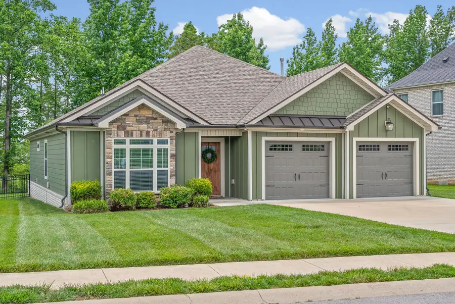 1507 Hereford Boulevard, Clarksville, TN 37043 - #2