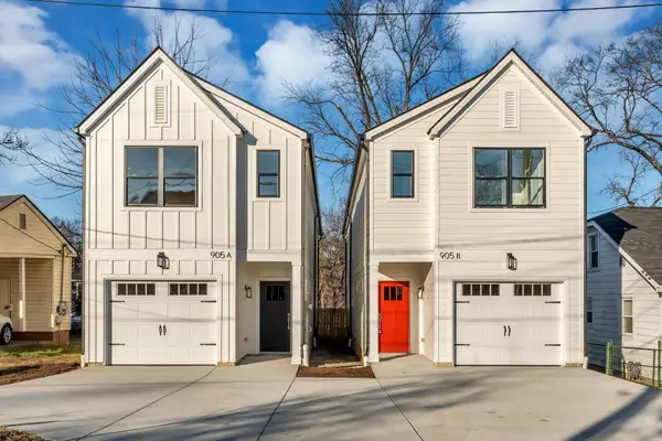 905B Spain Ave #B, Nashville, TN 37216