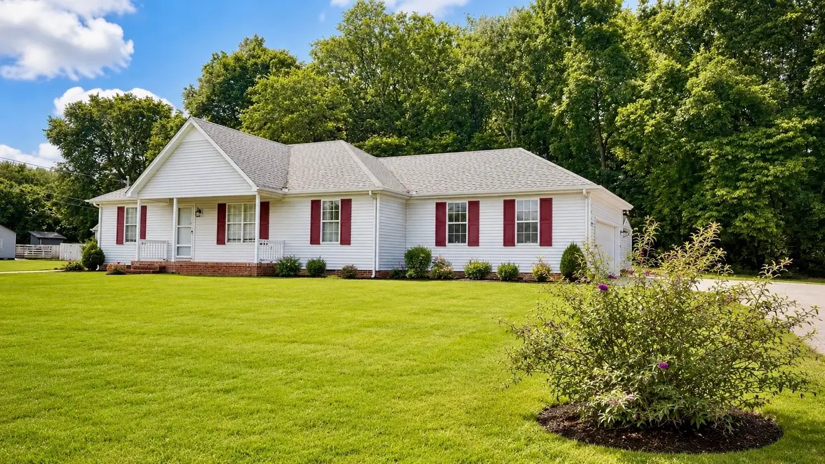 2438 Canterbury Chase, Murfreesboro, TN 37128 - #1