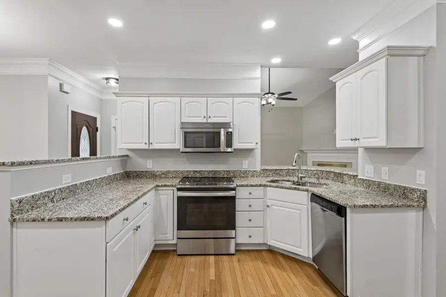 1507 Halifax Dr, Spring Hill, TN 37174 - #3
