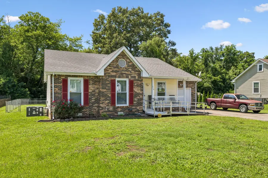 316 Kelsey Dr, Clarksville, TN 37042 - #2