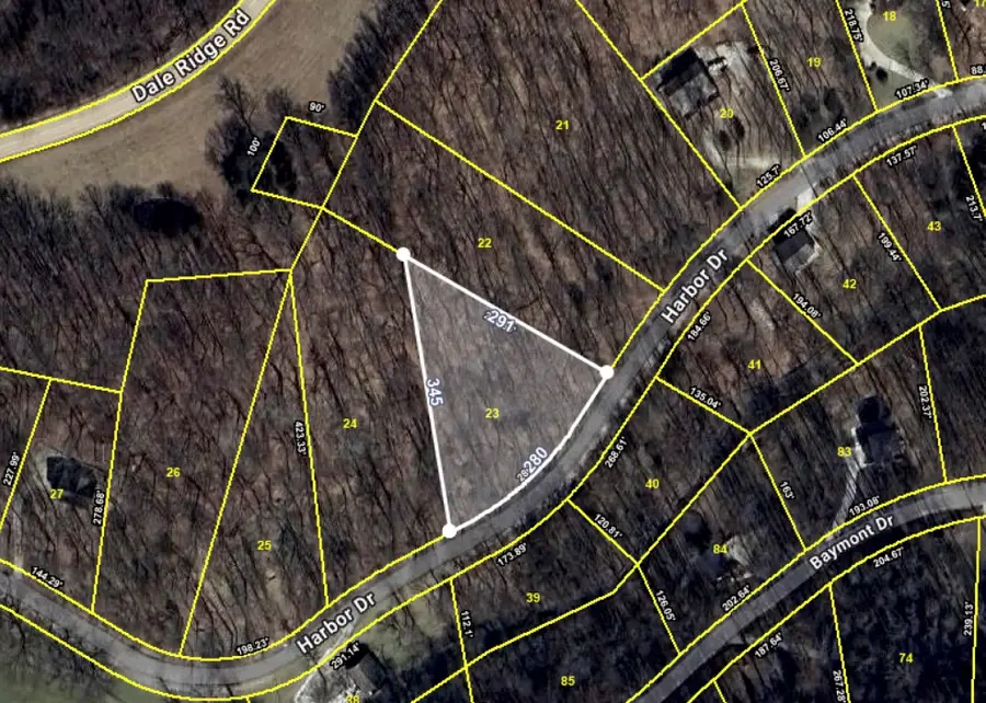 0 Harbor Dr, Lancaster, TN 38569 - #3