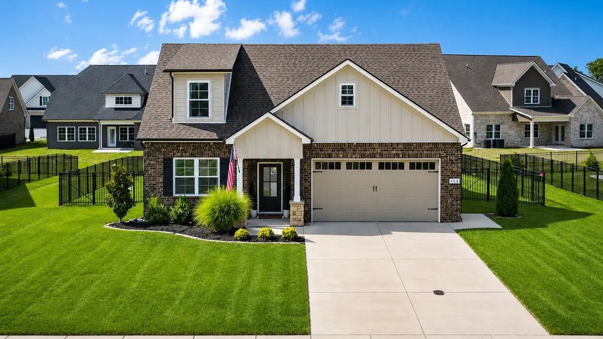 4103 Maples Farm Dr, Murfreesboro, TN 37127 - #1