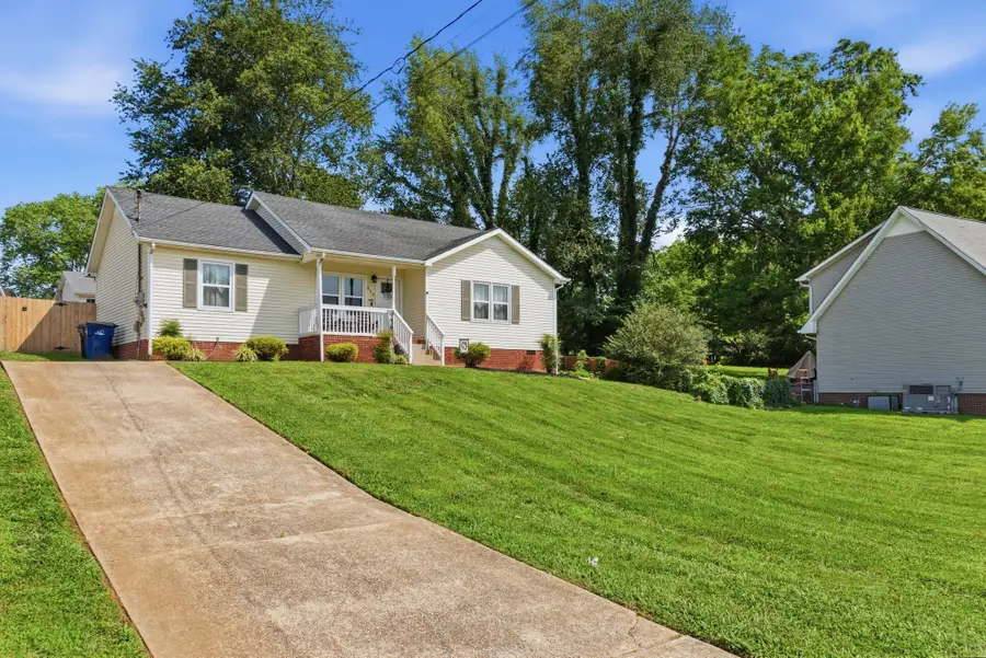314 Malibu Canyon Dr, Columbia, TN 38401 - #3
