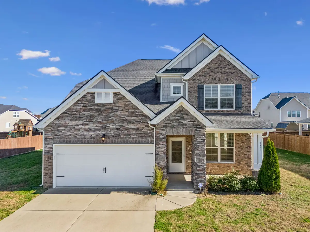 3541 Blackwell Blvd, Murfreesboro, TN 37128 - #1