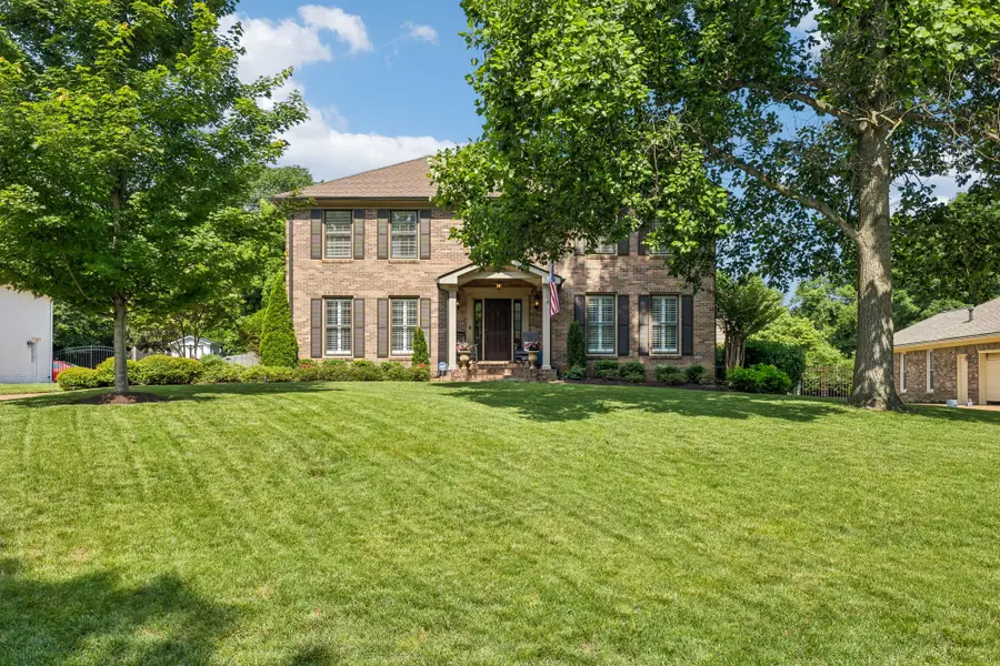 1520 Kinnard Dr, Franklin, TN 37064 - #2