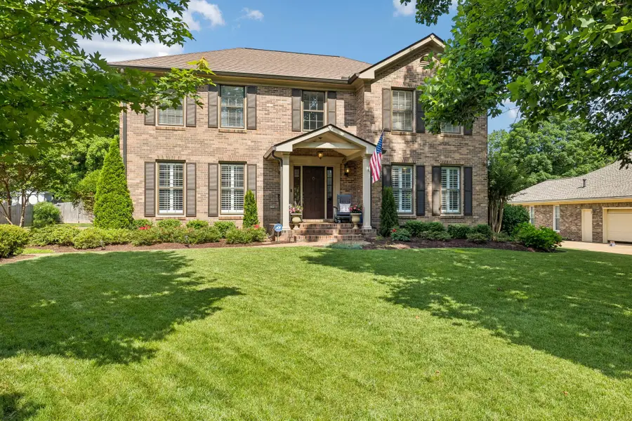 1520 Kinnard Dr, Franklin, TN 37064 - #3