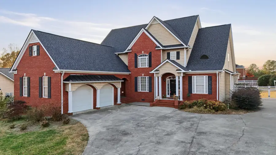 504 Ridge Pointe Lane, Cohutta, GA 30710 - #2