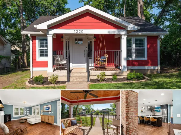 1220 Meridian St, Nashville, TN 37207