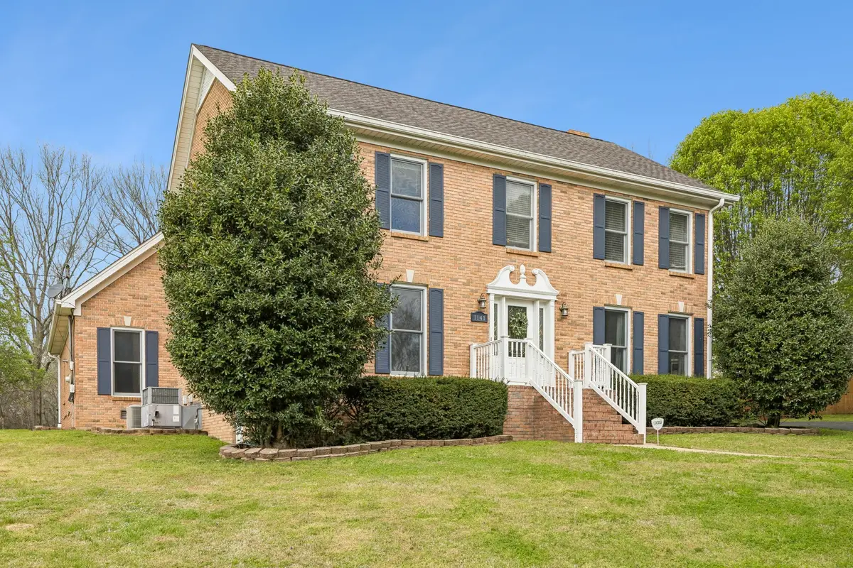 1141 John Sharp Rd, Columbia, TN 38401 - #1