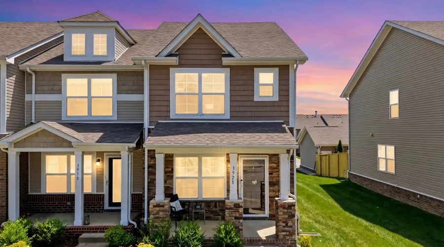 3928 Hoggett Ford Rd, Hermitage, TN 37076 - #2