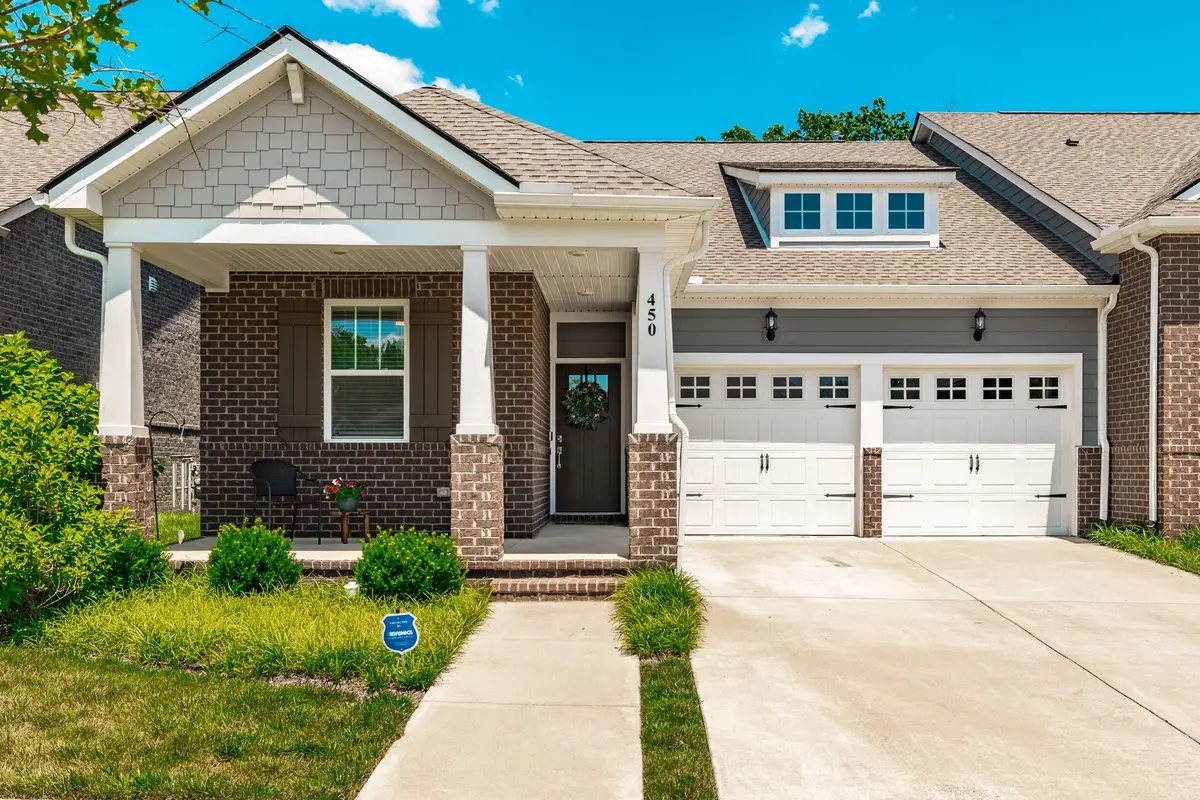 450 Gingerwood Ln, Hendersonville, TN 37075 - #1