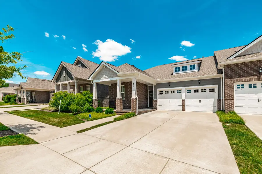 450 Gingerwood Ln, Hendersonville, TN 37075 - #2
