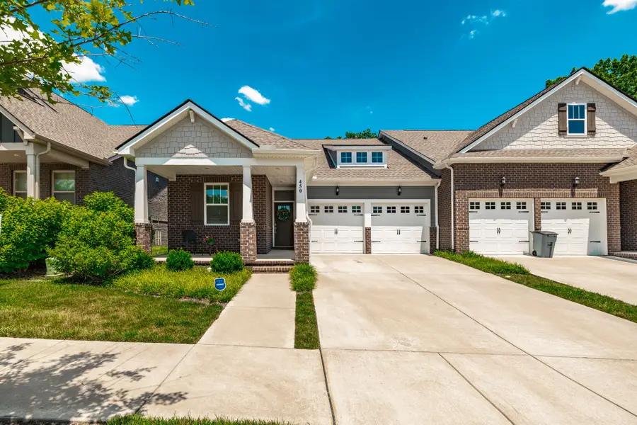 450 Gingerwood Ln, Hendersonville, TN 37075 - #3