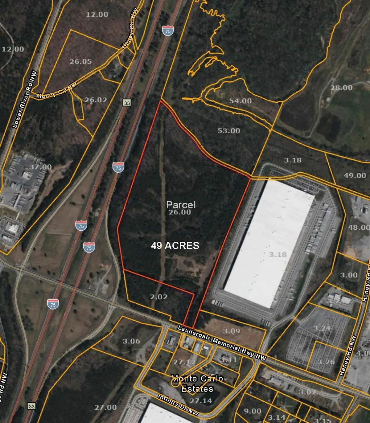 49 Lauderdale Highway Nw, Charleston, TN 37310 - #1