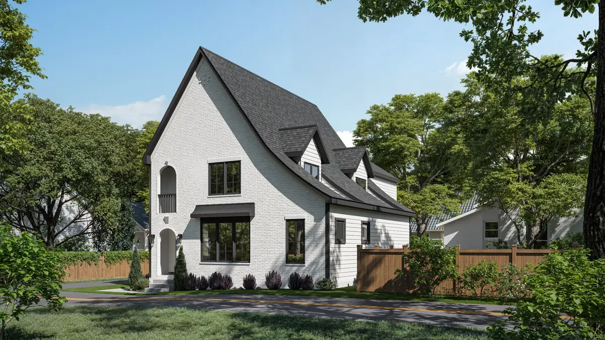 2505 Trevecca Ave, Nashville, TN 37206 - #1