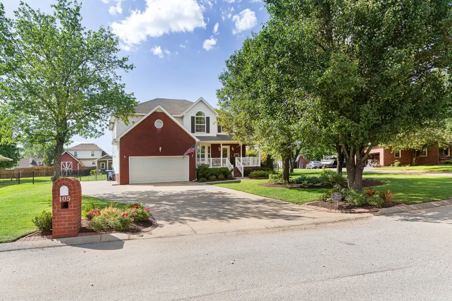 105 Hedge Ct, Smyrna, TN 37167 - #3