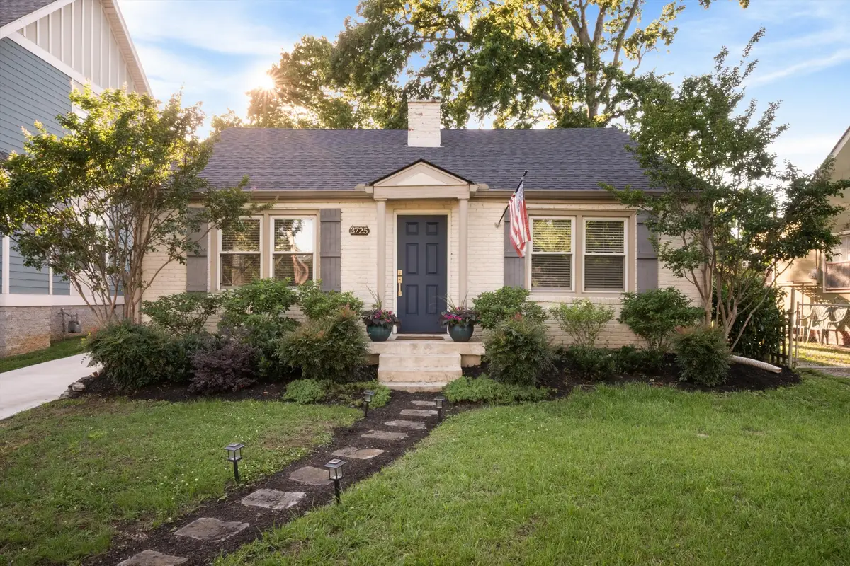 3725 Burrus St, Nashville, TN 37216 - #1