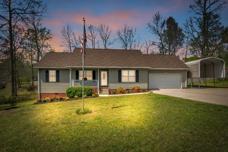 504 Hunter Ct, White Bluff, TN 37187 - #2