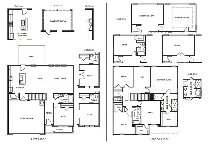 4931 Kai Drive, Murfreesboro, TN 37129 - #3