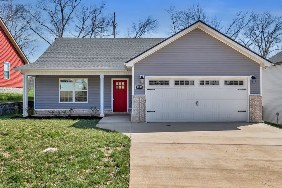 1232 Cardinal Creek Dr, Clarksville, TN 37040 - #2