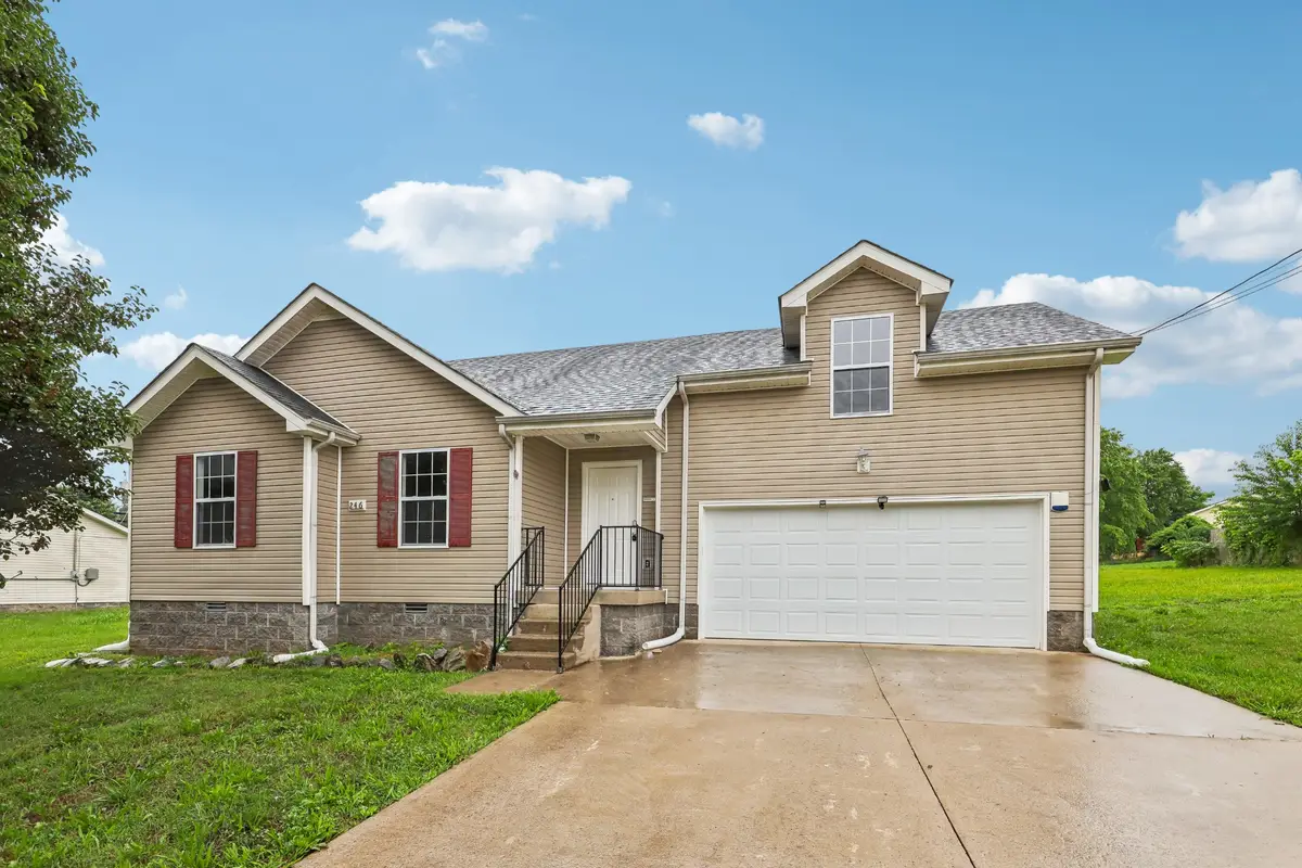 246 Senator Dr, Clarksville, TN 37042 - #1