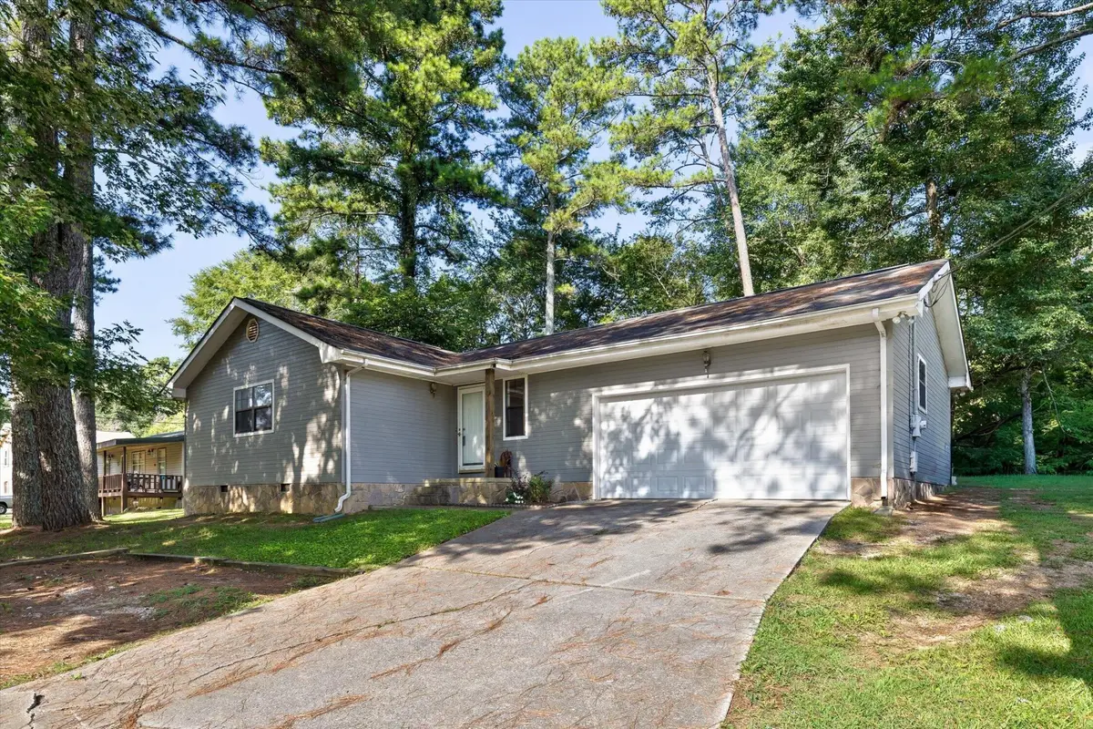 1884 Peavine Road, Rock Spring, GA 30739 - #1