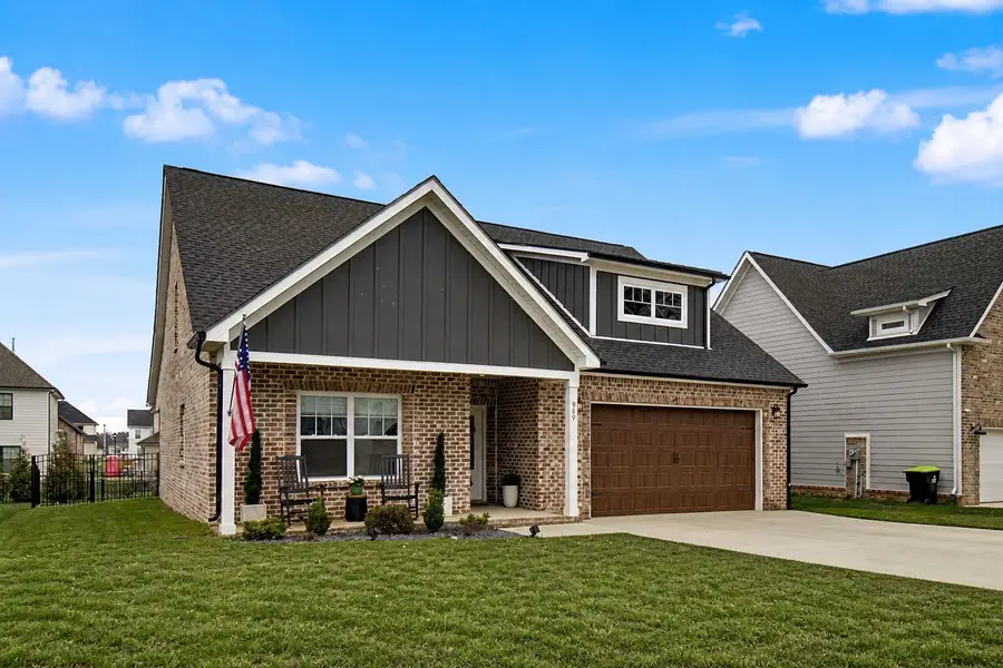 959 Alton Dr, Clarksville, TN 37043 - #2