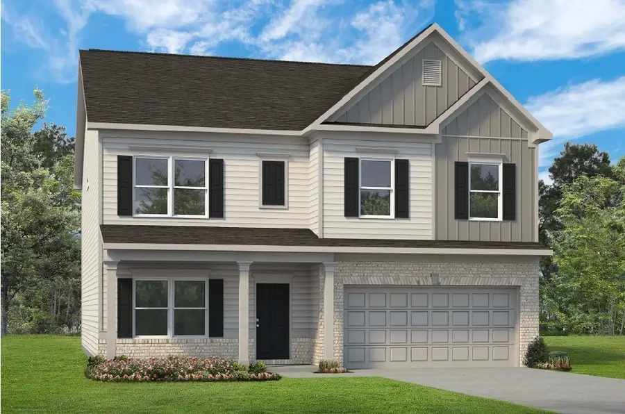 510 Charing Cross Dr, Lebanon, TN 37087 - #2