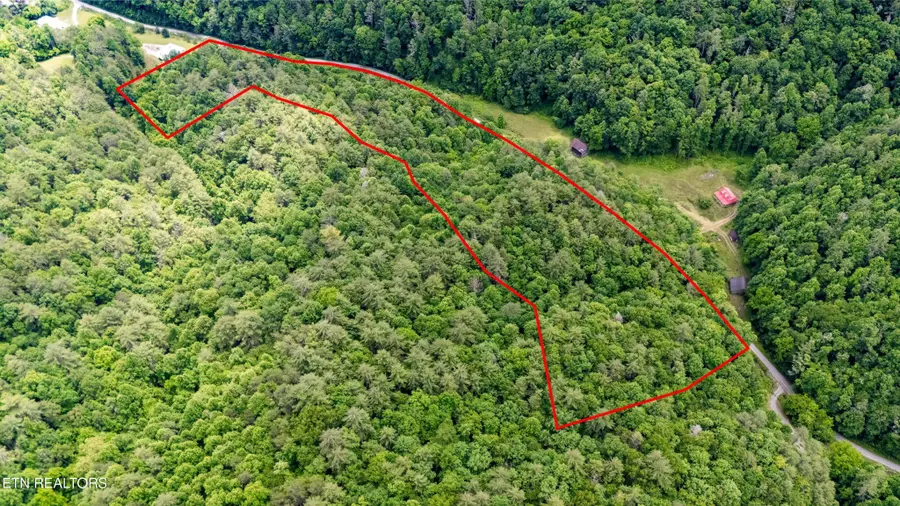 0 Johns Creek Rd, Del Rio, TN 37727 - #3