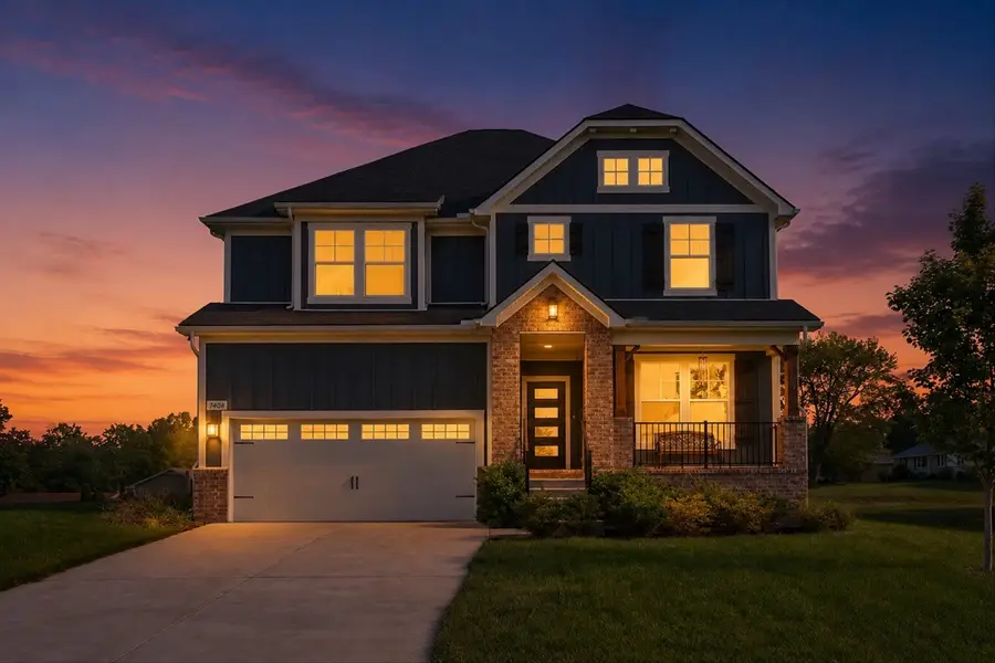 7408 Twill Heights Loop, Fairview, TN 37062 - #2