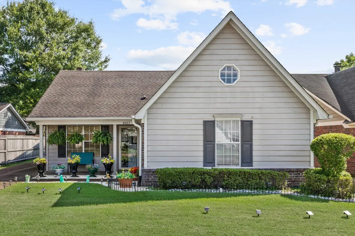 8063 German Creek Dr, Cordova, TN 38018 - #1