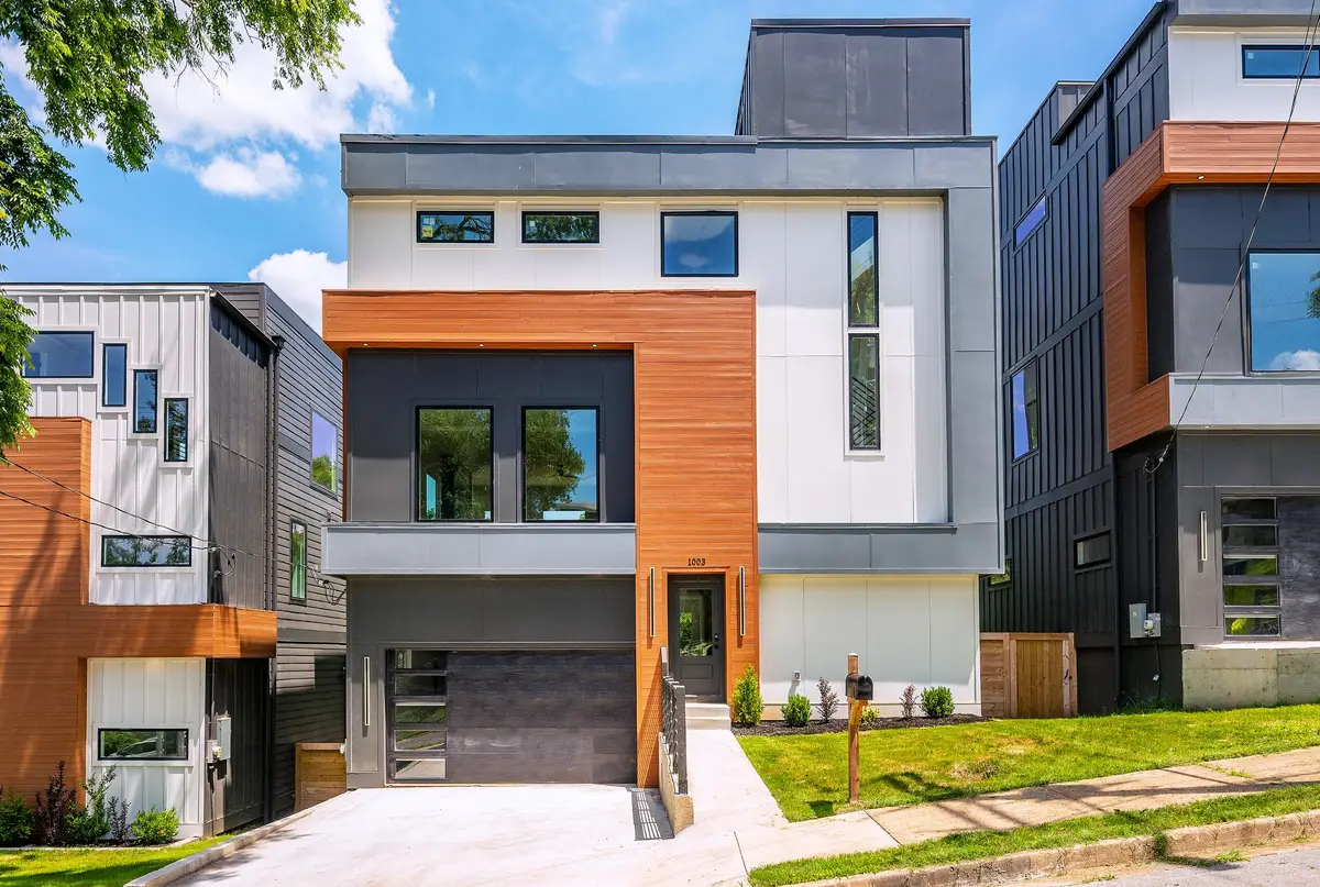 1003 Glenview Dr, Nashville, TN 37206 - #1