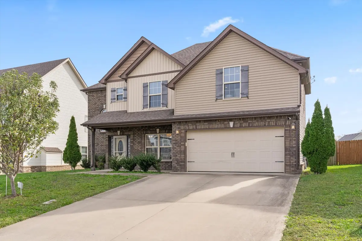 1265 Winterset Dr, Clarksville, TN 37040 - #1