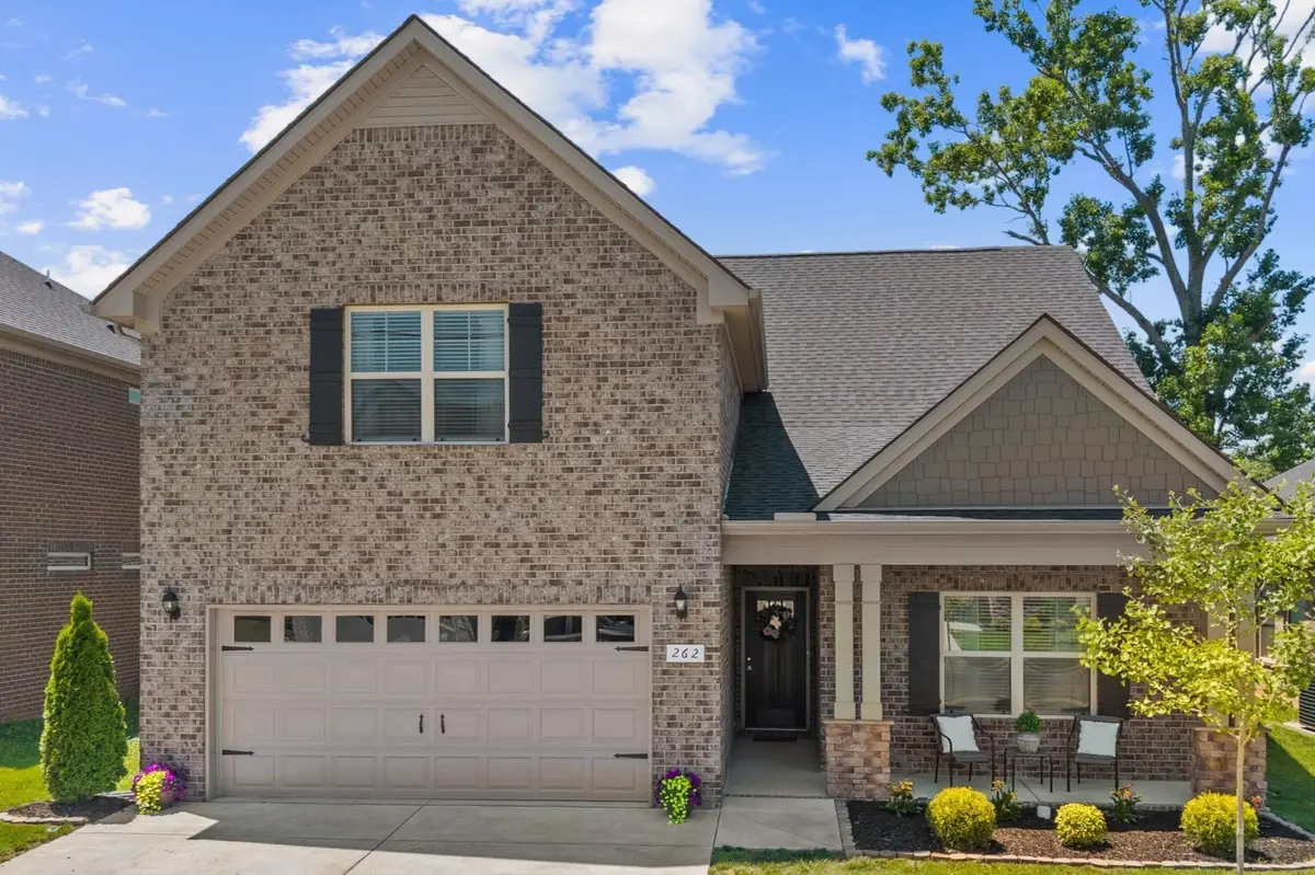 262 Thorpe Dr, Spring Hill, TN 37174 - #1