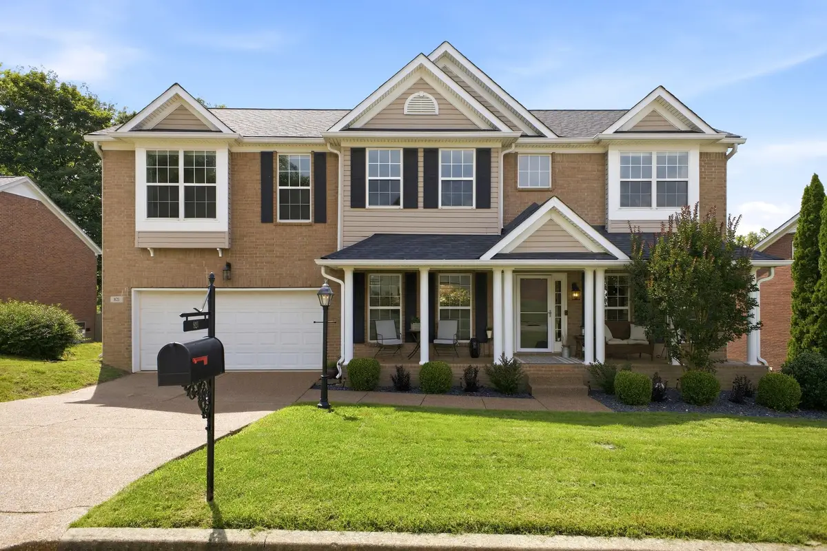 821 Banbury Way, Brentwood, TN 37027 - #1