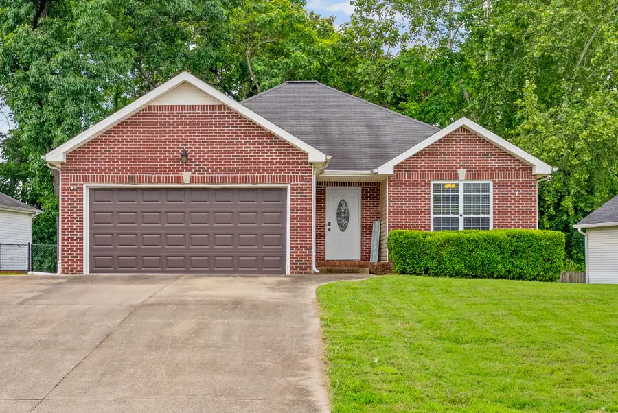 1508 Tylertown Rd, Clarksville, TN 37040 - #2