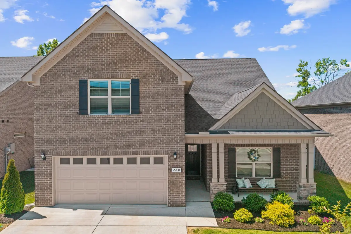 268 Thorpe Dr, Spring Hill, TN 37174 - #1