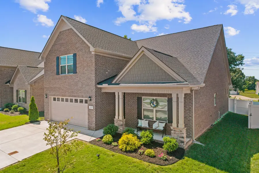 268 Thorpe Dr, Spring Hill, TN 37174 - #2
